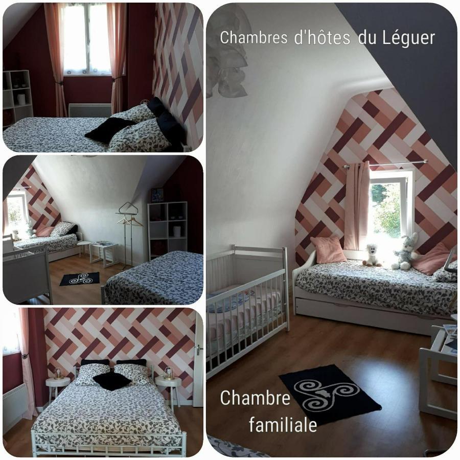 Chambres d'hotes du Leguer Lannion Extérieur photo