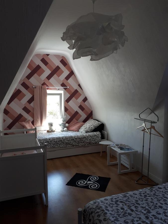 Chambres d'hotes du Leguer Lannion Extérieur photo