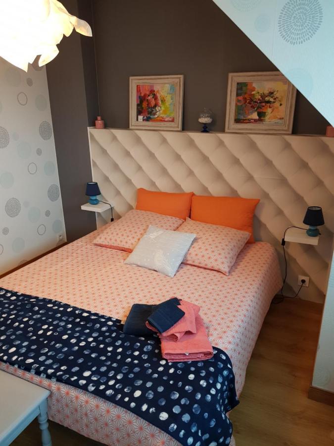 Chambres d'hotes du Leguer Lannion Extérieur photo