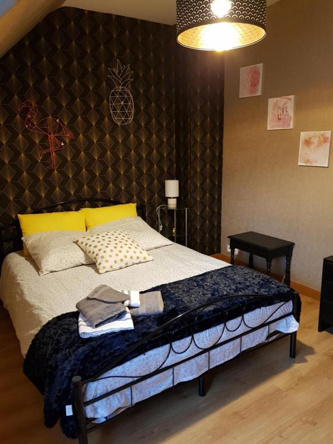 Chambres d'hotes du Leguer Lannion Extérieur photo