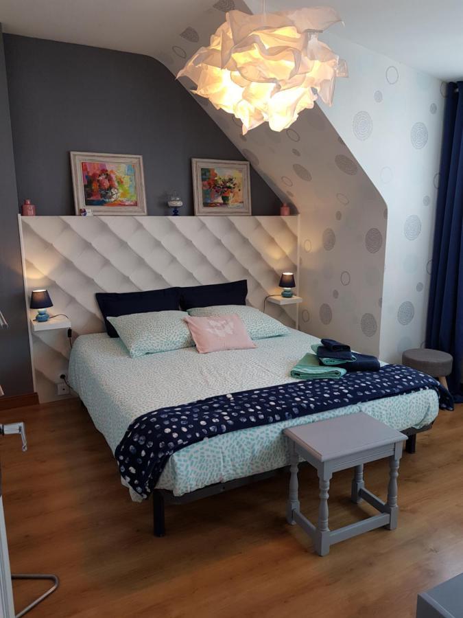 Chambres d'hotes du Leguer Lannion Extérieur photo