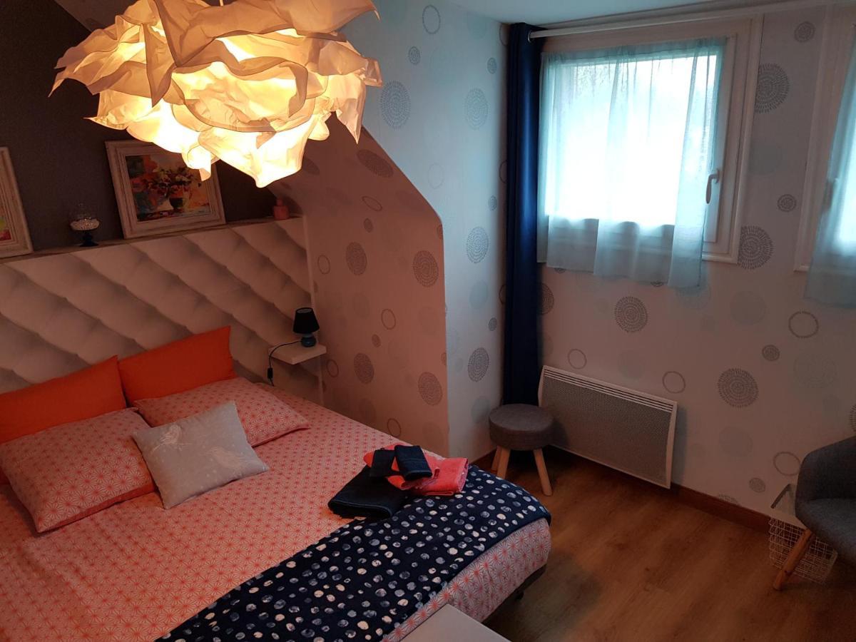 Chambres d'hotes du Leguer Lannion Extérieur photo