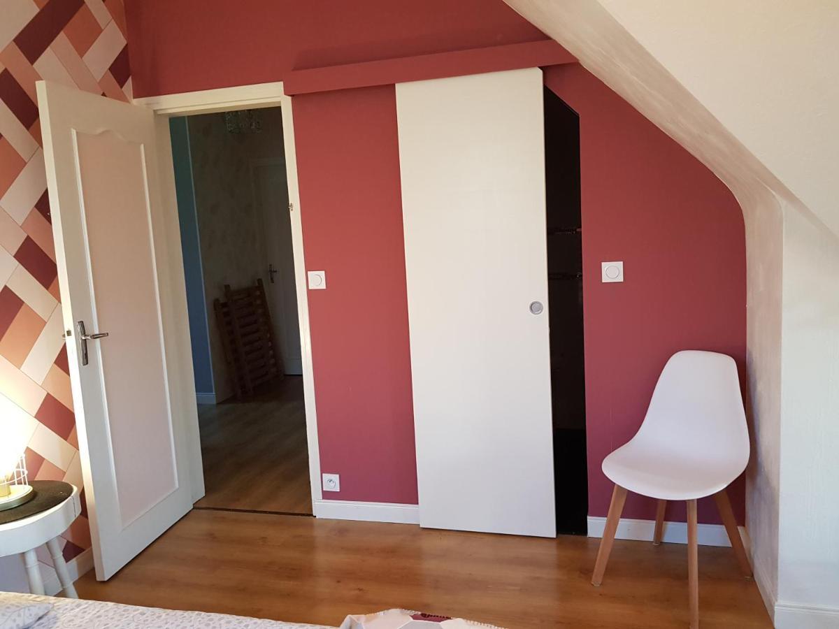 Chambres d'hotes du Leguer Lannion Extérieur photo