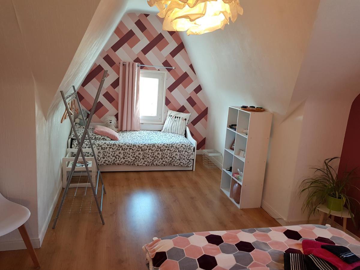 Chambres d'hotes du Leguer Lannion Extérieur photo