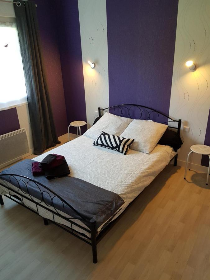 Chambres d'hotes du Leguer Lannion Extérieur photo